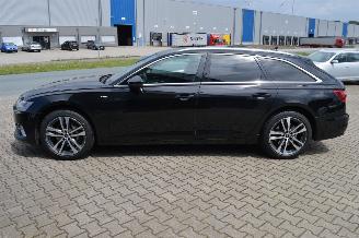 skadebil bedrijf Audi A6 avant 50 TDI 210 KW DIESEL QUATTRO SPORT ACC VIRTUAL COCKPIT 2019/3