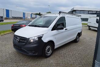 Unfallwagen Mercedes Vito 111 CDI 84 KW LANG AIRCO/KLIMA TEMPOMAAT 2017/5