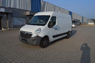  Opel Movano 2.3 CDTI L2 H2 92KW 3500 EURO5 KLIMA 2013/1