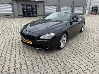  BMW 6-serie 640D Cabriolet Automaat Xenon Leder Navi Vol 2012/8