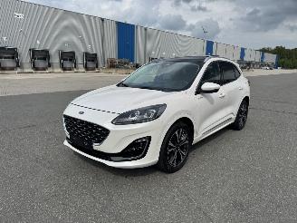 škoda osobní automobily Ford Kuga Vignale 1.5 Panorama B&O LED Leder Navi Vol opties 2021/11