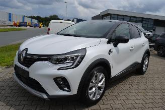 Schadeauto Renault Captur Renault Captur TCe 100 LPG Intens 360 pdc Leder Full Led 2021/12