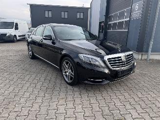 skadebil auto Mercedes S-klasse 350 CDI LANG PANO SOFTCLOSE 360* DISTRONIC 2016/1
