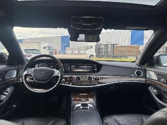 Mercedes S-klasse 350 CDI LANG PANO SOFTCLOSE 360* DISTRONIC picture 20