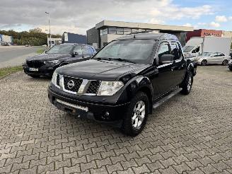 Avarii autoturisme Nissan Navara 2.5 DCI DOUBLE CAB 4WD AUTOMAAT KLIMA 2008/7