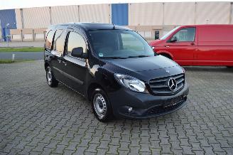 Voiture accidenté Mercedes Citan 109 CDI LANG  KLIMA SCHIEBETUR 2021/8
