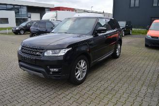 krockskadad bil auto Land Rover Range Rover sport 3.0 DSL  190 KW 2013/10