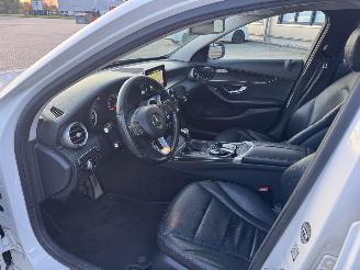 Mercedes C-klasse C 220 CDI LED PANORAMADACH LEDER NAVI SITZHEIZUNG picture 16