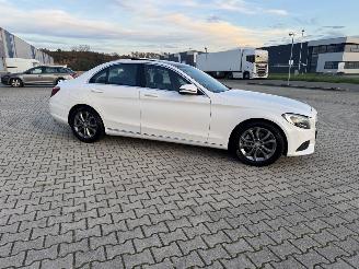 Mercedes C-klasse C 220 CDI LED PANORAMADACH LEDER NAVI SITZHEIZUNG picture 11