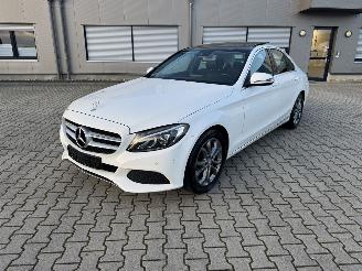 Mercedes C-klasse C 220 CDI LED PANORAMADACH LEDER NAVI SITZHEIZUNG picture 1