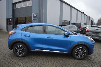 Ford Puma Ford Puma Titanium X Navi Pdc Kamera Alu picture 7