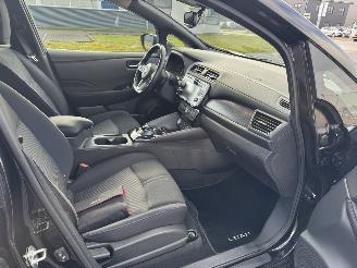 Nissan Leaf NAVIGATION KLIMA SITZHEIZUNG TOP ZUSTAND picture 12