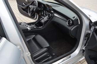 Mercedes C-klasse 220 D AMG LINE KOMBI 125 KW picture 14
