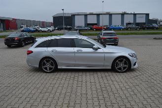 Mercedes C-klasse 220 D AMG LINE KOMBI 125 KW picture 4