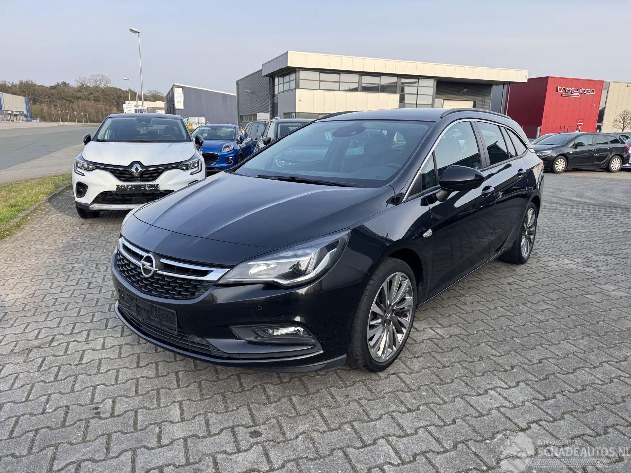 Opel Astra 1.6 CDTI 100 KW SPORT EDITION