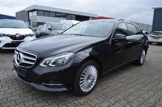 skadebil auto Mercedes E-klasse E220 CDI Aut Avantgarde Panorama dach Full Leder Comand Kamera 2013/10