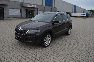 Damaged car Skoda Karoq 1.5 TSI DSG EDITION 110 KW 2019/4