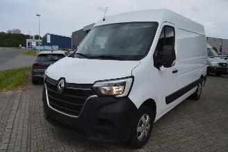 škoda dodávky Renault Master Renault Master III Kasten L2H2 Ahk 3,3t Klima Tempomat 2020/8
