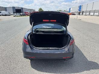 Alfa Romeo Giulia SUPER 2.2 JTDM NAVI LEDER XENON VOLL picture 19