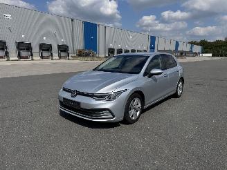škoda osobní automobily Volkswagen Golf VIII 2.0 TDI 110 KW DSG ACC KLIMA PDC 2020/9