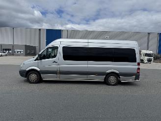Mercedes Sprinter 315 CDI AUTOMAAT AIRCO MAXI ROLSTOELBUS picture 6