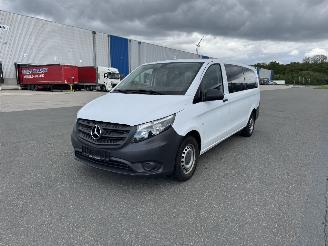 Coche accidentado Mercedes Vito TOURER 109 CDI 9 PERSOONS KLIMA 2018/10