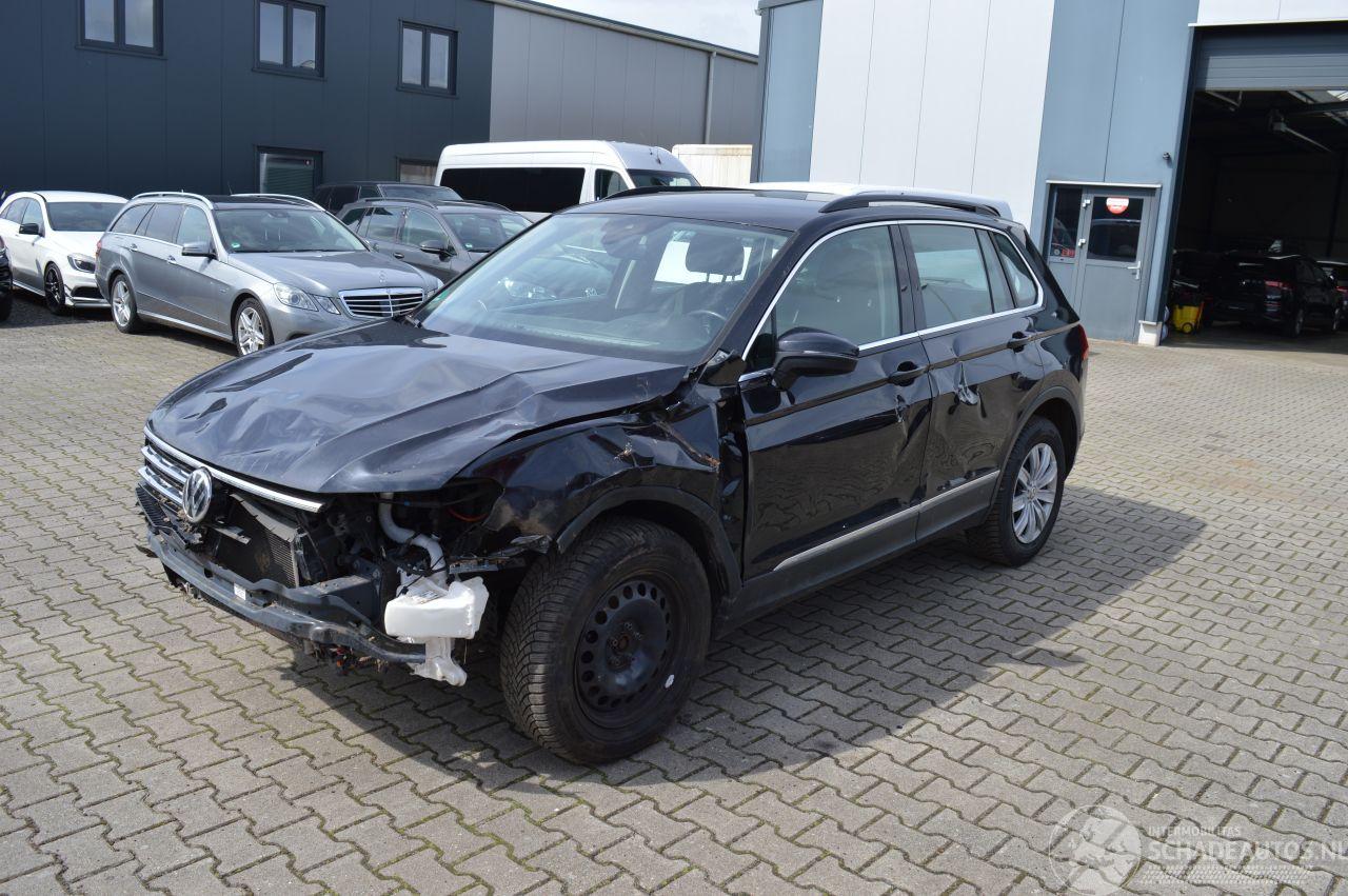 Volkswagen Tiguan 2.0 TDI 110 KW DSG 4 MOTION COMFORTLINE