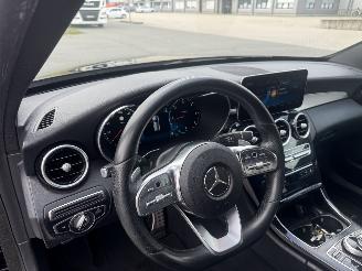 Mercedes C-klasse C220 CDI AMG PAKKET NAVI KLIMA BURMEISTER VOLL picture 20