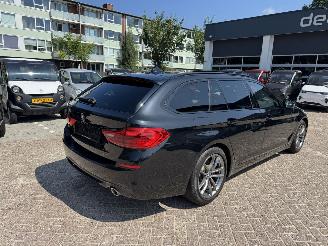 BMW 5-serie 520d Panormadach Klima Navi picture 4