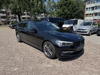 BMW 5-serie 520d Panormadach Klima Navi picture 2