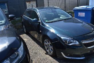 uszkodzony samochody osobowe Opel Insignia 2.0 CDTI 125 KW KOMBI EURO 6 2015/5