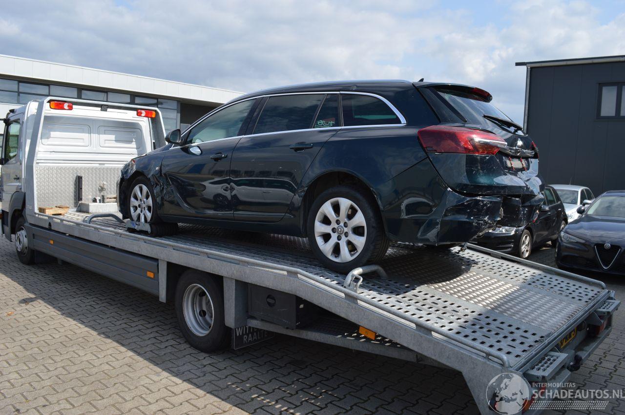Opel Insignia 2.0 CDTI 125 KW KOMBI EURO 6