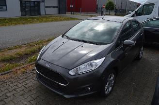 Ford Fiesta Ford Fiesta Titanium Navi Klima Pdc picture 2