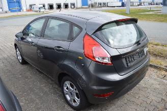Ford Fiesta Ford Fiesta Titanium Navi Klima Pdc picture 3