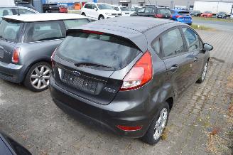 Ford Fiesta Ford Fiesta Titanium Navi Klima Pdc picture 4