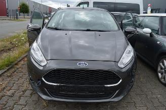 Ford Fiesta Ford Fiesta Titanium Navi Klima Pdc picture 12