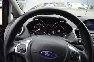 Ford Fiesta Ford Fiesta Titanium Navi Klima Pdc picture 13