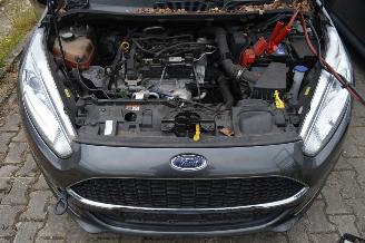 Ford Fiesta Ford Fiesta Titanium Navi Klima Pdc picture 9