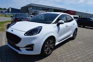 Coche accidentado Ford Puma Ford Puma ST-Line Mild Hybrid Full led Navi Digital cocpit 2023/8
