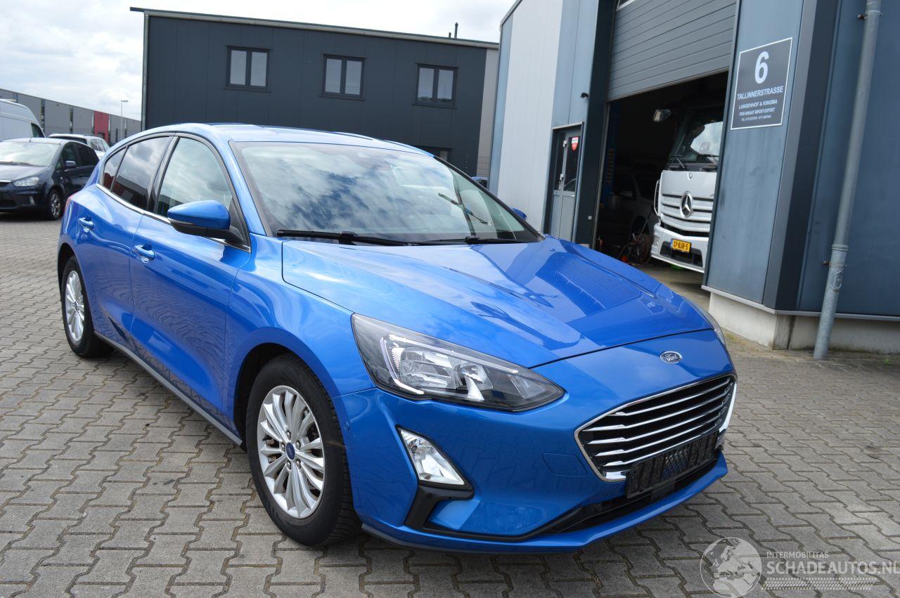 Ford Focus Ford Focus Mild Hy. Titanium X Navi Klima Kamera Pdc