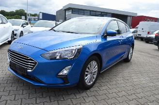 Ford Focus Ford Focus Mild Hy. Titanium X Navi Klima Kamera Pdc picture 2