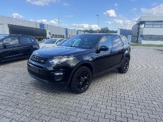 Vaurioauto  passenger cars Land Rover Discovery Sport 2.0 D AWD HSE LEDER PANORAMA AUTOMATIK LED VOL 2017/2