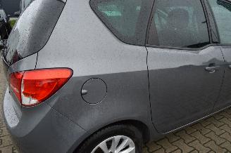 Opel Meriva 1.4 103 KW KLIMA DRIVE picture 13