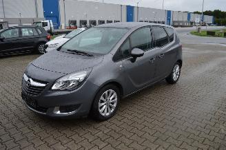 Schadeauto Opel Meriva 1.4 103 KW KLIMA 2016/6