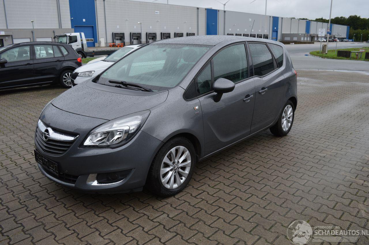 Opel Meriva 1.4 103 KW KLIMA DRIVE