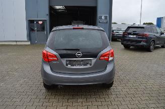 Opel Meriva 1.4 103 KW KLIMA DRIVE picture 4