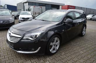 Unfallwagen Opel Insignia OPEL INSIGNIA  B Sports Tourer Edition 2,0 CDTI Navi Pdc 2014/10