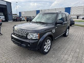 Coche accidentado Land Rover Discovery 4 DISCOVERY 4 HSE SDV6 7 PERSONS PANORAMA LEER 2013/8