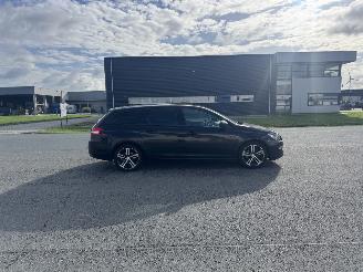 Peugeot 308 1.6 HDI NAVI KLIMAAUTOMATIK LEDER SITZHEIZUNG picture 4