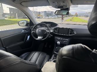 Peugeot 308 1.6 HDI NAVI KLIMAAUTOMATIK LEDER SITZHEIZUNG picture 11